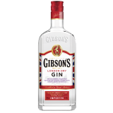 GIBSON'S Gin London Dry 700 ml