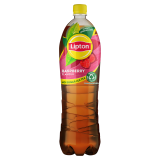 LIPTON ICE TEA ZERO Napój o smaku malinowym z ekstraktem z czarnej herbaty bez cukru 1.5 l