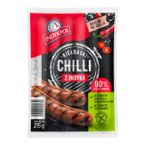 INDYKPOL Kiełbaski chilli z indyka 215 g