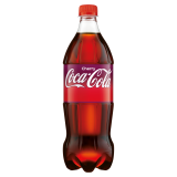 COCA-COLA CHERRY Napój gazowany 850 ml