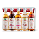 Smaki Victorii Mix syropów do kawy 5X50ml 250 ml