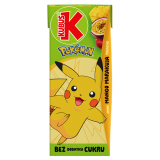 KUBUŚ Napój o smaku mango marakuja 200 ml