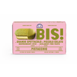SAMMONTANA BIS! Lody pistacjowe (4x50ml) 200 ml