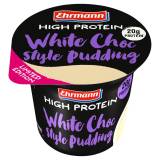 EHRMANN HIGH PROTEIN Pudding proteinowy biała czekolada 200 g
