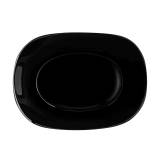 ALTOM DESIGN BLACK HARMONY KOMPLET 3 PÓŁMISKÓW 23X17CM 1 szt