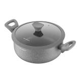 FLORINA Pierre GARNEK ALUMINIOWY 24 CM 4,2L MG 1 szt