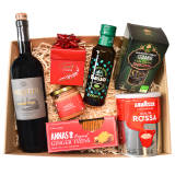 FRISCO Box prezentowy delikatesowy 1 szt