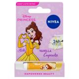 NIVEA Pielęgnująca pomadka do ust Wanilia Piękna Disney Edition 1 szt