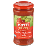 MUTTI Sos pomidorowy z bazylią 400 g