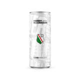Legia Warszawa Napój energetyzujący gazowany z kofeiną bez cukru 250 ml