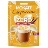 MOKATE Cappuccino ZERO waniliowo - śmietankowe 20 g