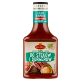 ROLESKI Sos do steków i burgerów 370 g