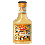 ROLESKI Sos miodowo-musztardowy 300 g