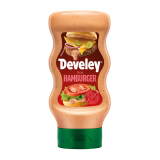 DEVELEY Sos hamburgerowy bezglutenowy 410 g