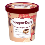 HAAGEN-DAZS Lody tiramisu 420 ml