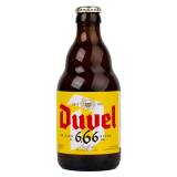 DUVEL 6.66 Piwo (butelka bezzwrotna) 330 ml