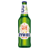 ŻYWIEC LIPA&PIGWA Piwo bezalkoholowe (cena zawiera 1 zł kaucji za butelkę) 500 ml