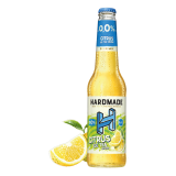 HARDMADE Citrus ice tea crusch Piwo bezalkoholowe (butelka bezzwrotna) 400 ml