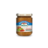 MONINI Pesto Rosso Vegan (z suszonymi pomidorami) 190 g