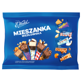 WEDEL Mieszanka Wedlowska Cukierki w czekoladzie 1 kg