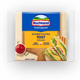 HOCHLAND Ser kremowy w plastrach Tost 130 g