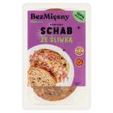 BEZMIĘSNY Schab ze śliwką 100 g