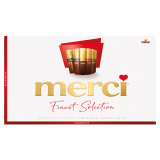 MERCI Finest Selection Kolekcja czekoladek 400 g
