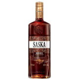 SASKA Likier kawa z nutą brandy 500 ml