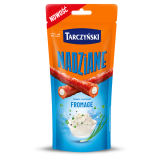 TARCZYŃSKI Kabanosy Nadziane Fromage 95g 95 g