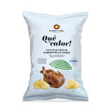 PLAZA DEL SOL Chipsy o smaku pieczonego kurczaka 115 g
