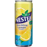 NESTEA Napój gazowany o smaku cytryny 330 ml