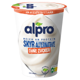 ALPRO Skyr Style Produkt sojowy bez cukru 400 g