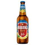 WARKA Radler CYTRYNA Piwo bezalkoholowe (cena zawiera 1 zł kaucji za butelkę) 500 ml