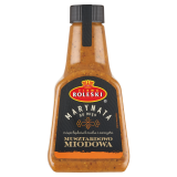 ROLESKI Marynata musztardowo-miodowa (do mięs) 485 g