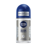 NIVEA MEN Silver Protect Antyperspirant w kulce 50 ml