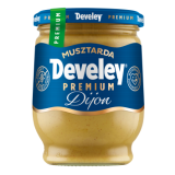 DEVELEY Musztarda Dijon (premium) bezglutenowa 270 g