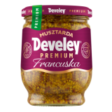 DEVELEY Musztarda francuska (premium) bezglutenowa 270 g