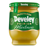 DEVELEY Musztarda miodowa (premium) bezglutenowa 270 g