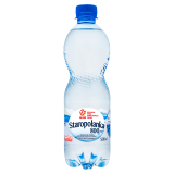 STAROPOLANKA Woda mineralna niegazowana 500 ml