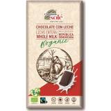 SOLE Czekolada mleczna BIO 100 g