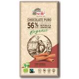 SOLE Czekolada gorzka 56% kakao z cynamonem BIO 100 g