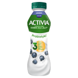 Activia Drink Jogurt jagoda borówka 280 g