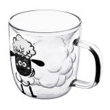 ALTOM DESIGN ANDREA KIDS KUBEK TERMICZNY - baranek 330ml 1 szt