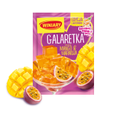 WINIARY Galaretka o smaku mango i marakuja 47 g
