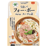 K-PRODUCTS Bulion do przygotowania zupy pho (o smaku wołowiny) 130 g