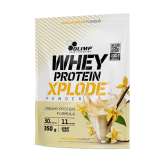 OLIMP SPORT NUTRITION Białko serwatkowe o smaku waniliowym 350 g