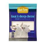 GOAT FARM Ser mieszany z mleka koziego i owczego (w plastrach) 100 g