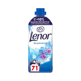 LENOR Płyn do płukania 71 prań Hipoalergiczny Spring Awakening 1.491 l