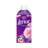 LENOR Płyn do płukania 59 prań Floral Bouquet 1.239 l