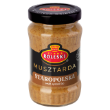 ROLESKI Musztarda staropolska 175 g